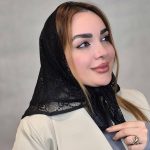 مینی اسکارف گوچی تور مشکی