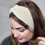 هدبند گره ای بافت