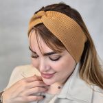 هدبند گره ای بافت