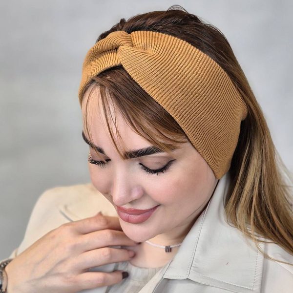 34700354-2 هدبند گره ای بافت