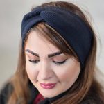 هدبند گره ای بافت