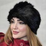 هدبند روسی مشکی