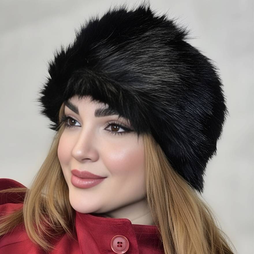 هدبند روسی مشکی