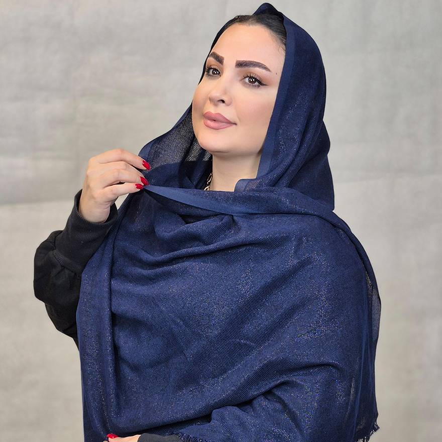 شال مخمل کبریتی شاین - مانتو پاتریس رشت