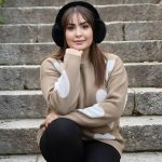 تونیک بافت قلب برجسته - مانتو پاتریس رشت