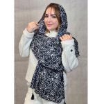 شال کریشه-رشت مانتو پاتریس