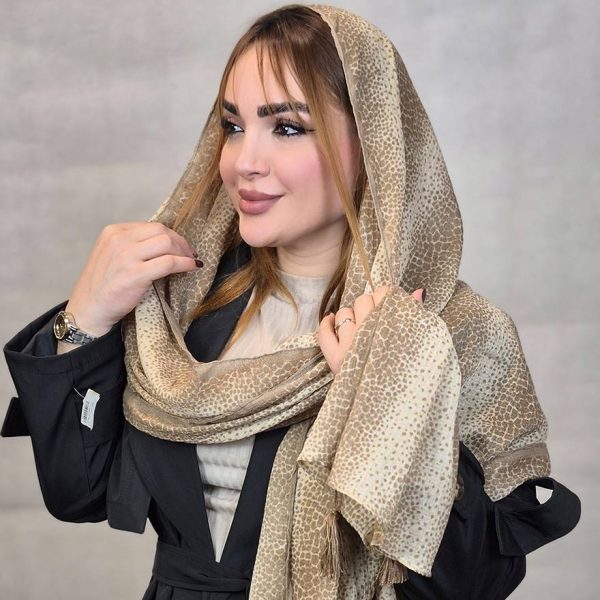 شال کریشه سنگی - مانتو پاتریس رشت