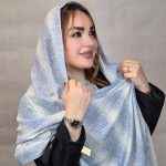 شال کریشه سنگی - مانتو پاتریس رشت