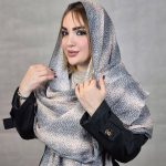 شال کریشه سنگی - مانتو پاتریس رشت