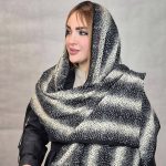 شال کریشه سنگی - مانتو پاتریس رشت