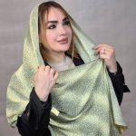 شال کریشه سنگی - مانتو پاتریس رشت