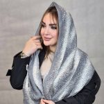 شال کریشه سنگی - مانتو پاتریس رشت