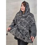 شال کریشه-رشت مانتو پاتریس