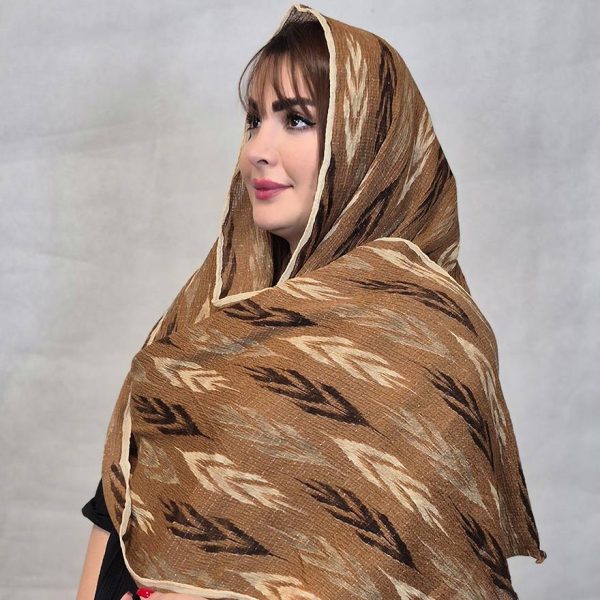 شال کریشه طرح فلش