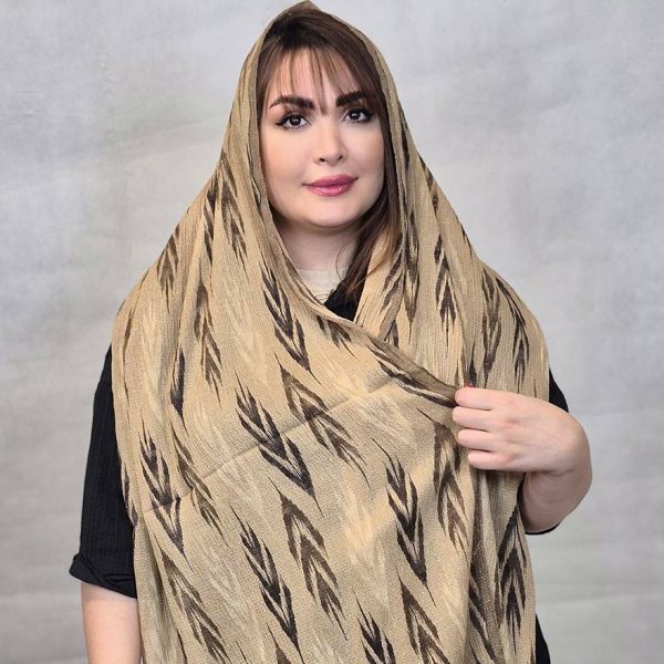 شال کریشه طرح فلش