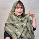 شال کریشه طرح فلش