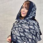 شال کریشه طرح اسلیمی