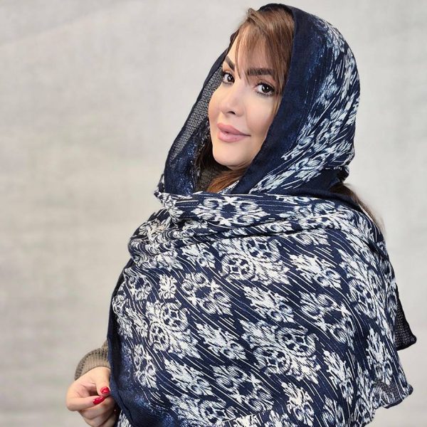 شال کریشه طرح اسلیمی