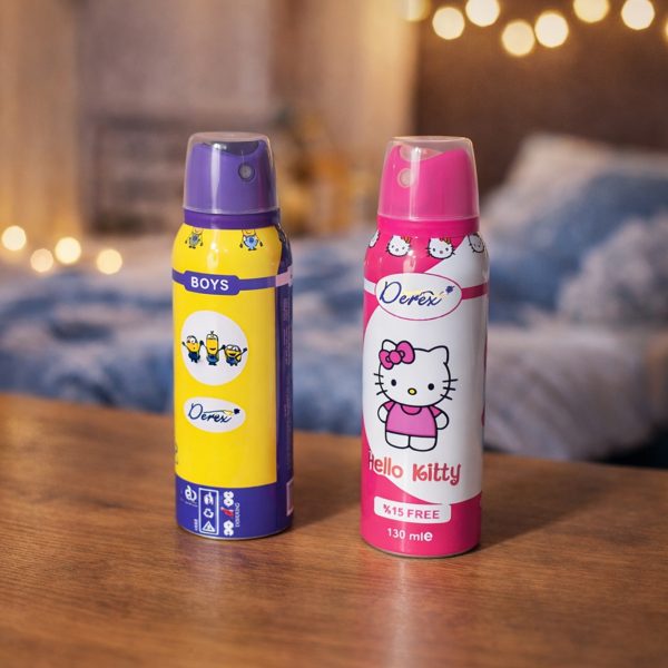 اسپری کودک-رشت مانتو پاتریس