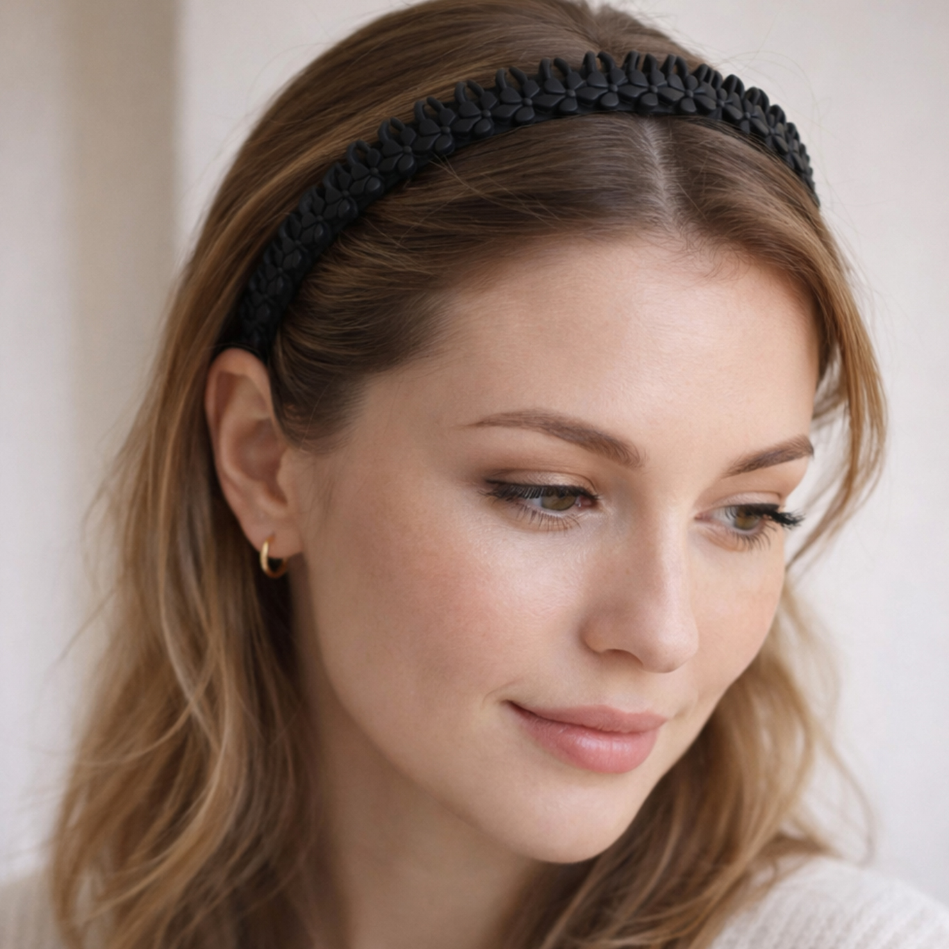 تل مو گل ریز-رشت مانتو پاتریس