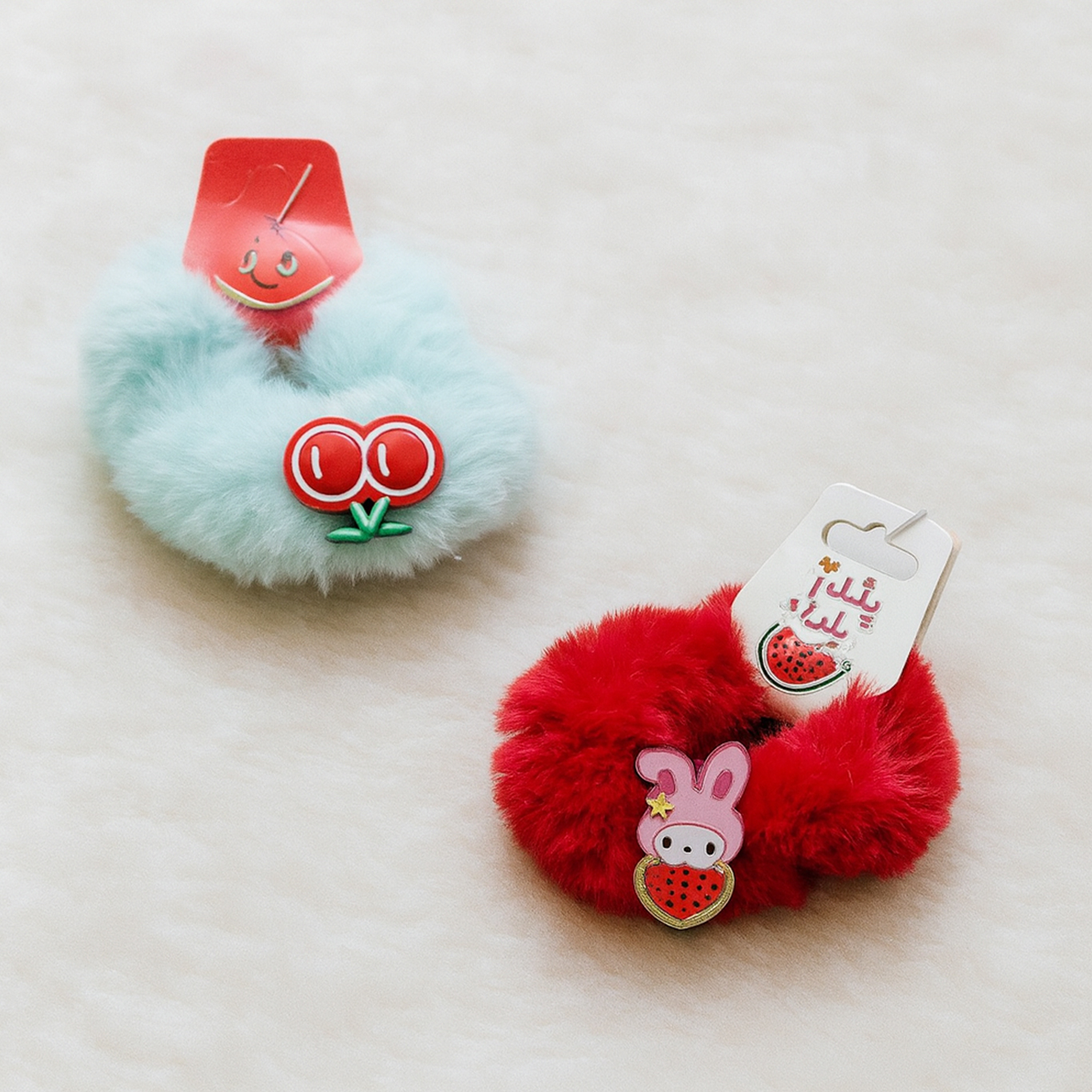 کش مو پشمی-رشت مانتو پاتریس