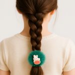 کش مو پشمی-رشت مانتو پاتریس