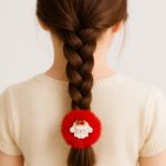 کش مو پشمی-رشت مانتو پاتریس