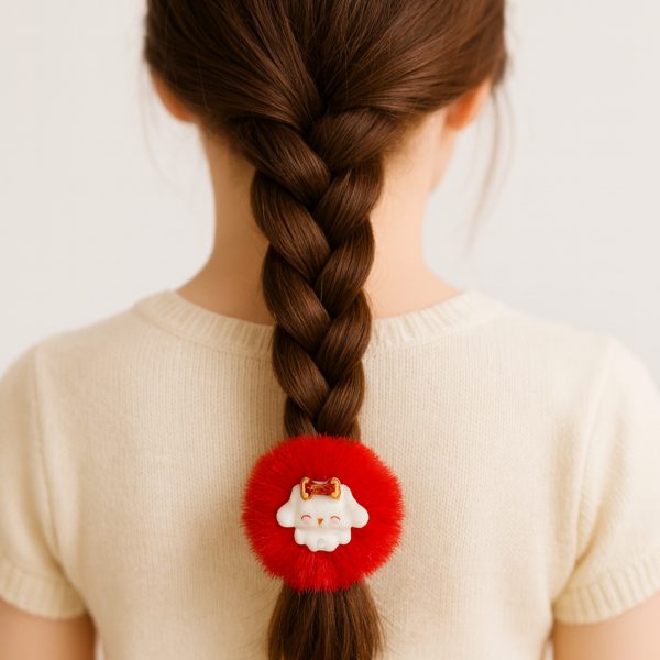 کش مو پشمی-رشت مانتو پاتریس