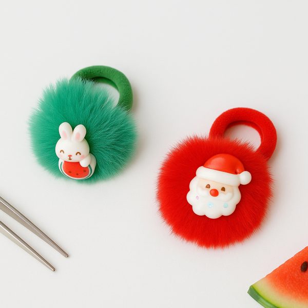 کش مو پشمی-رشت مانتو پاتریس