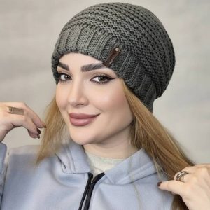 کلاه بافت داخل تدی چنل