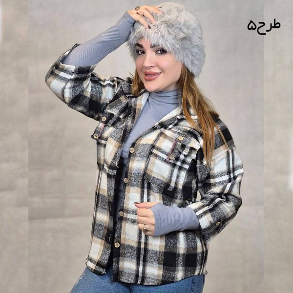 شکت چهارخونه فوتر