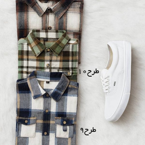 شکت چهارخونه فوتر