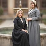 ست کت دامن پرشیا - مانتو پاتریس رشت