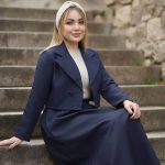 ست کت دامن پرشیا - مانتو پاتریس رشت