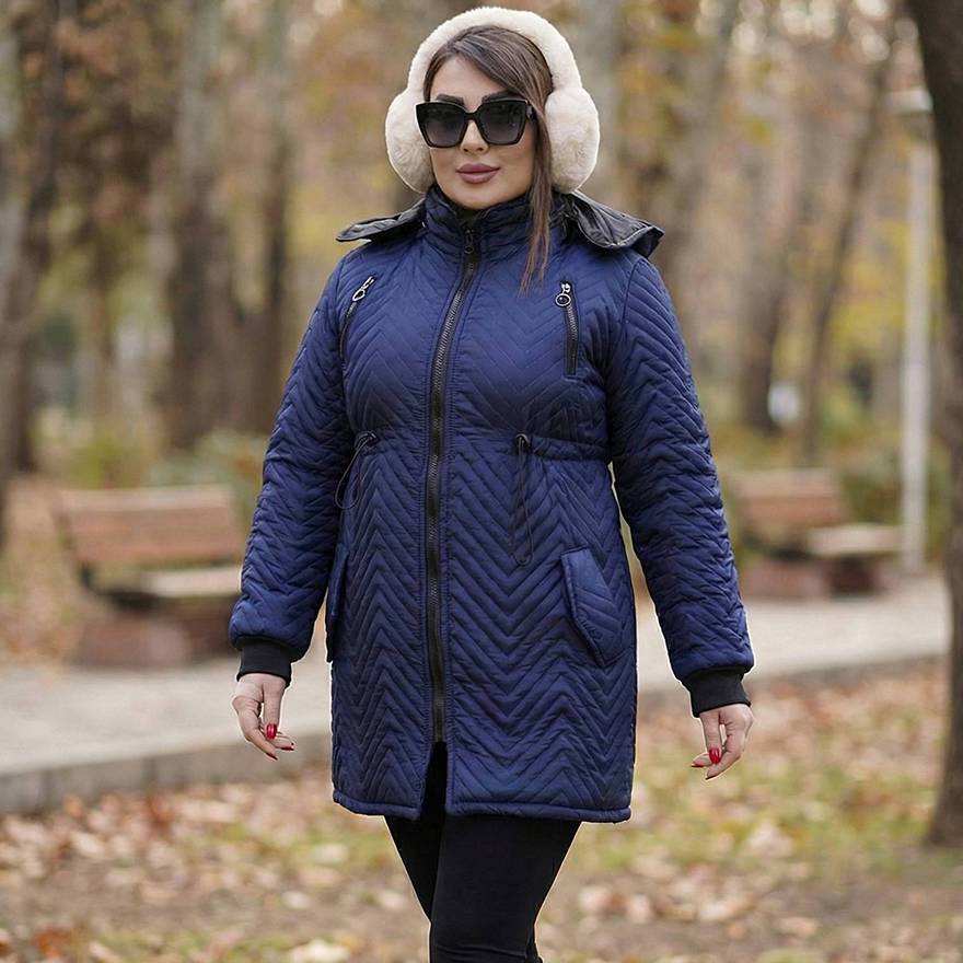 کاپشن امبردی - مانتو پاتریس رشت