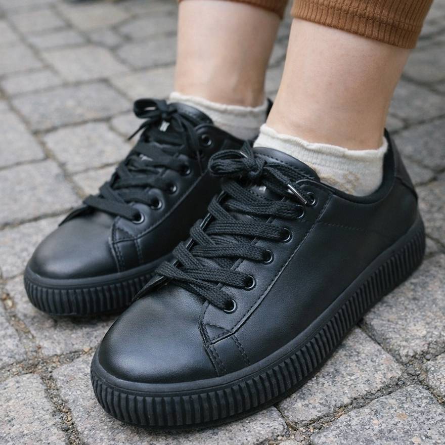 ونس بندی مشکی