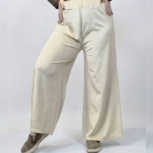 شلوار بگ مخمل - مانتو پاتریس رشت