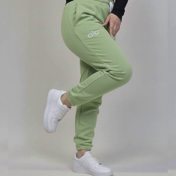 شلوار اسلش الو