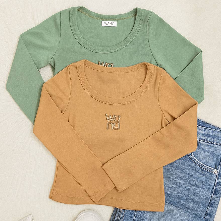 بلوز کراپ گلدوزی - مانتو پاتریس رشت