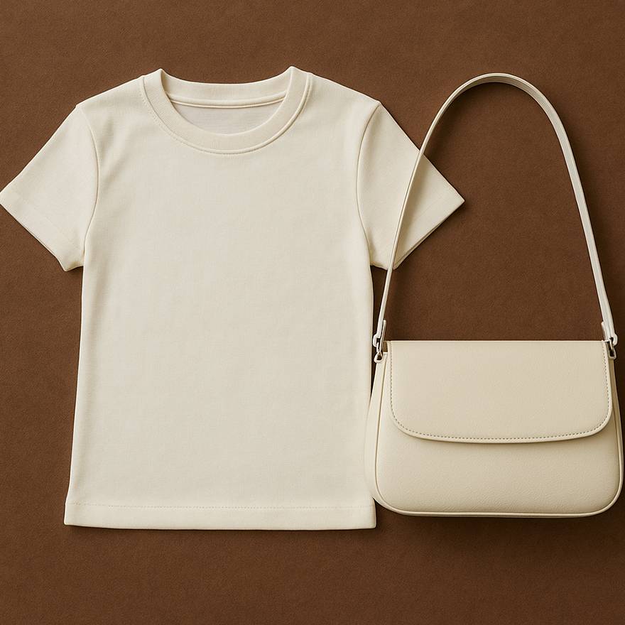 تیشرت فانریپ ساده - مانتو پاتریس رشت