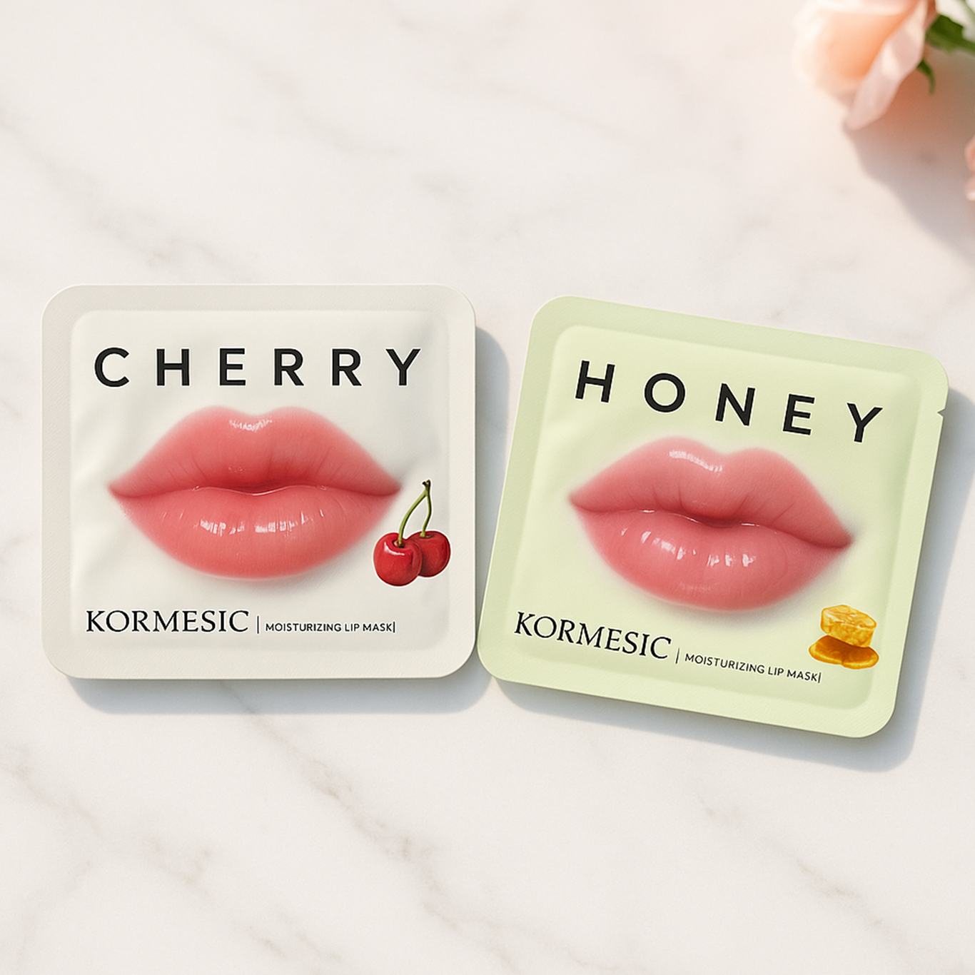 ماسک لب -رشت مانتو پاتریس