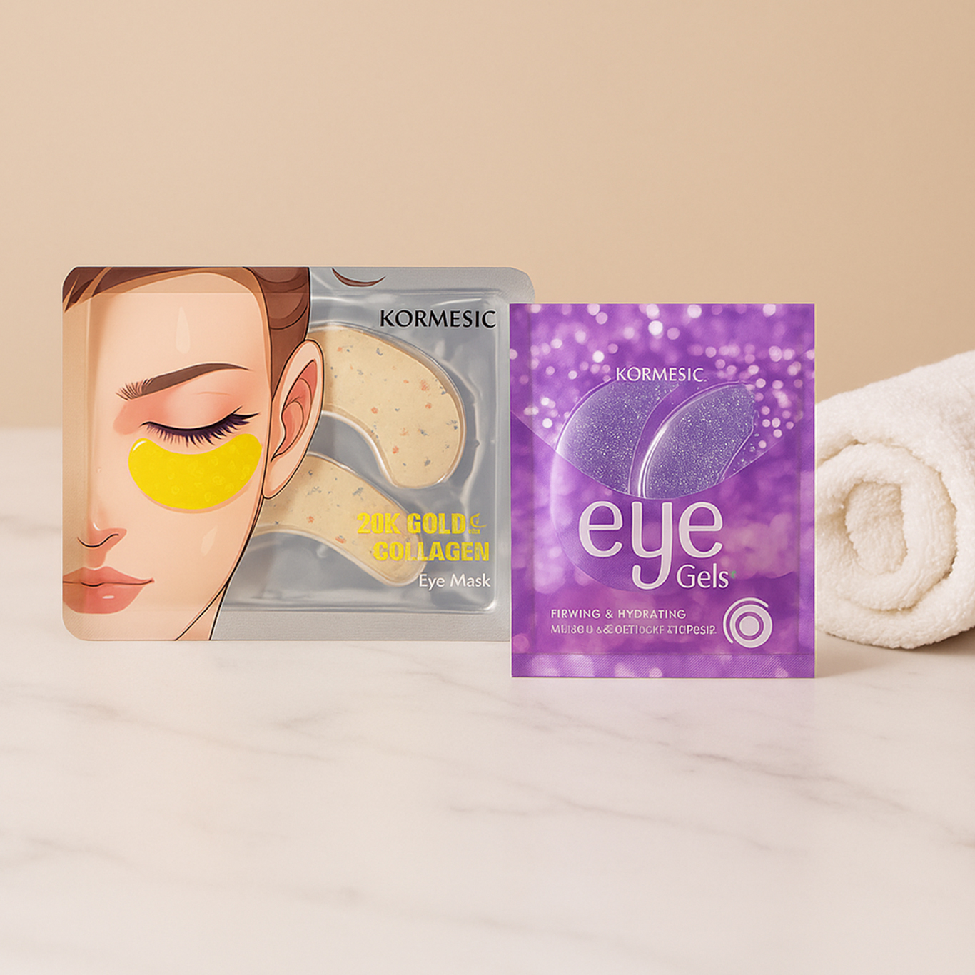 ماسک زیر چشم-رشت مانتو پاتریس