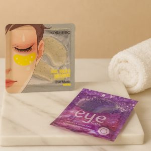 ماسک زیر چشم-رشت مانتو پاتریس