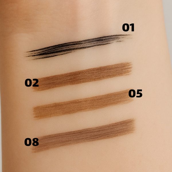 هاشور ابرو-رشت مانتو پاتریس