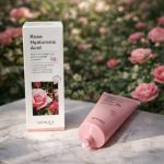 فوم شستشو گل رز-رشت مانتو پاتریس