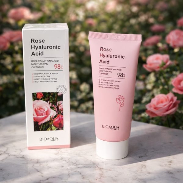 39600563-3 فوم شستشو گل رز-رشت مانتو پاتریس