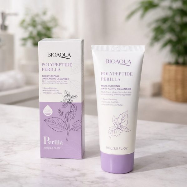 فوم شستشو پریلا-رشت مانتو پاتریس