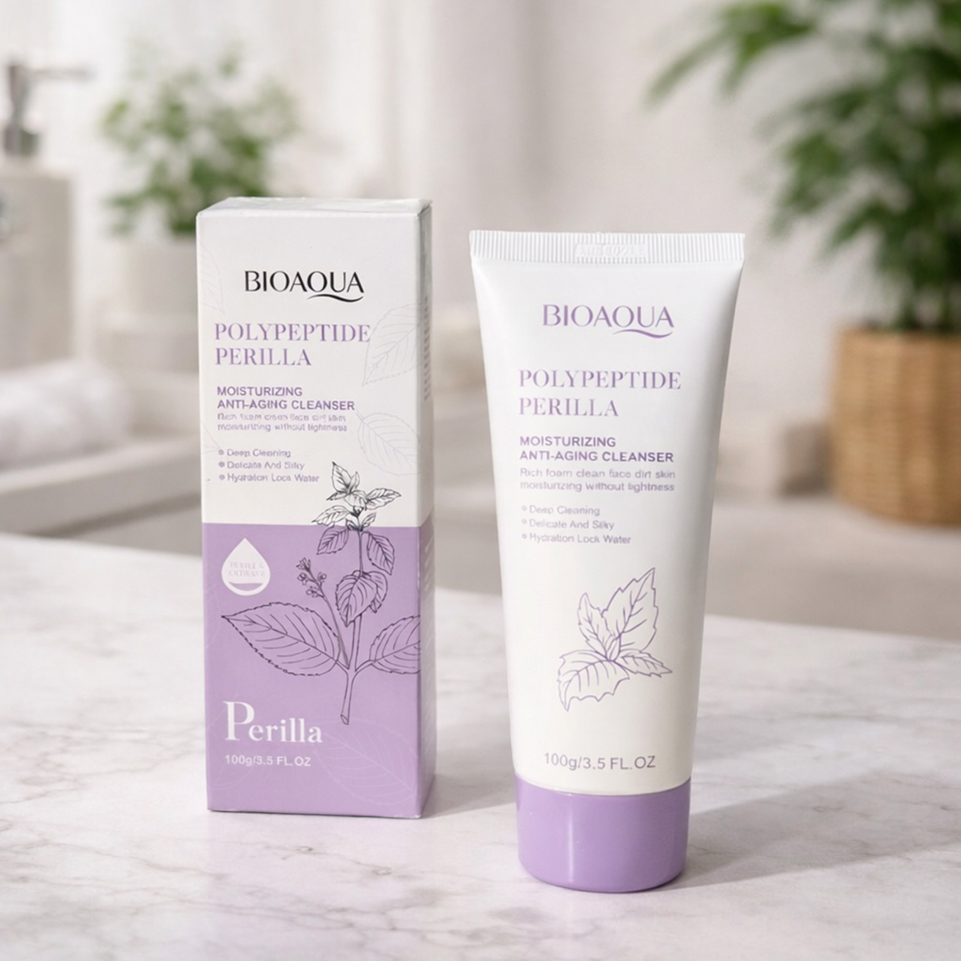 فوم شستشو پریلا-رشت مانتو پاتریس