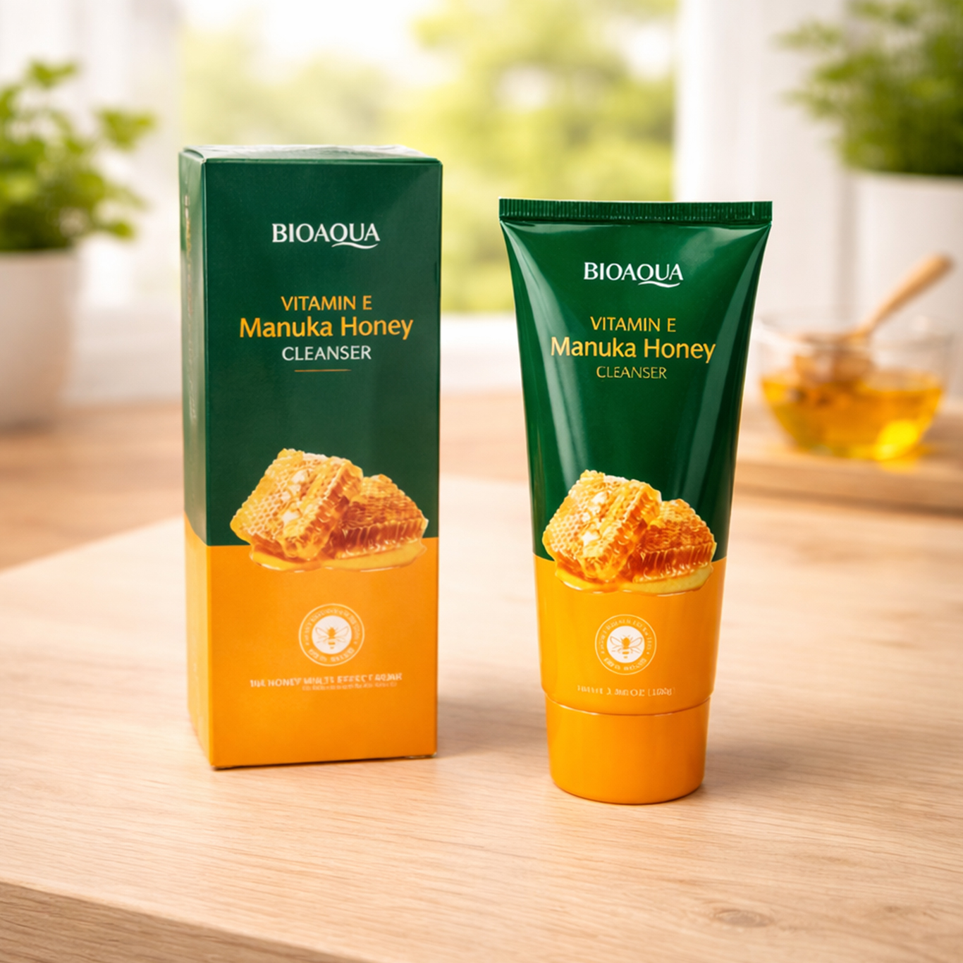 فوم شستشو عسل-رشت مانتو پاتریس