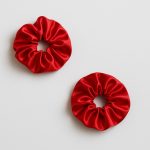 کش مو قرمز-رشت مانتو پاتریس